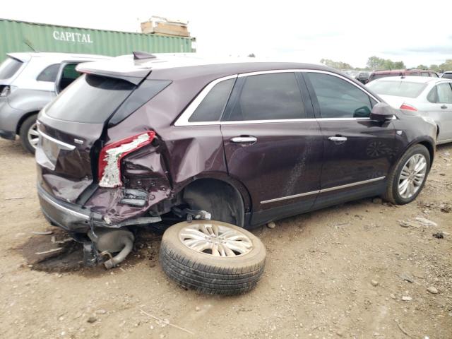 Изображение 3 2018 CADILLAC XT5 PREMIUM LUXURY 2018 с VIN 1GYKNERS7JZ194822