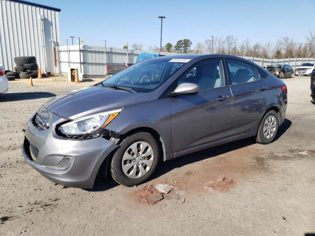 Obraz 1 z 2015 HYUNDAI ACCENT GLS 2015 z VIN KMHCT4AE5FU916675