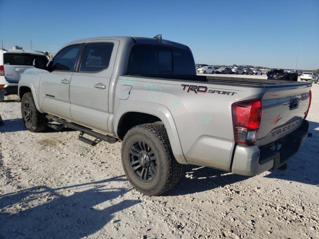 Изображение 2 2019 TOYOTA TACOMA DOUBLE CAB 2019 с VIN 5TFAZ5CN3KX078913