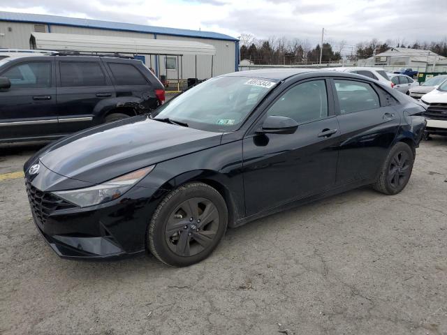 Изображение 1 2022 HYUNDAI ELANTRA SEL 2022 с VIN 5NPLM4AG4NH081177