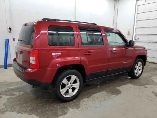 Obraz 3 z 2014 JEEP PATRIOT SPORT 2014 z VIN 1C4NJRBB6ED766496