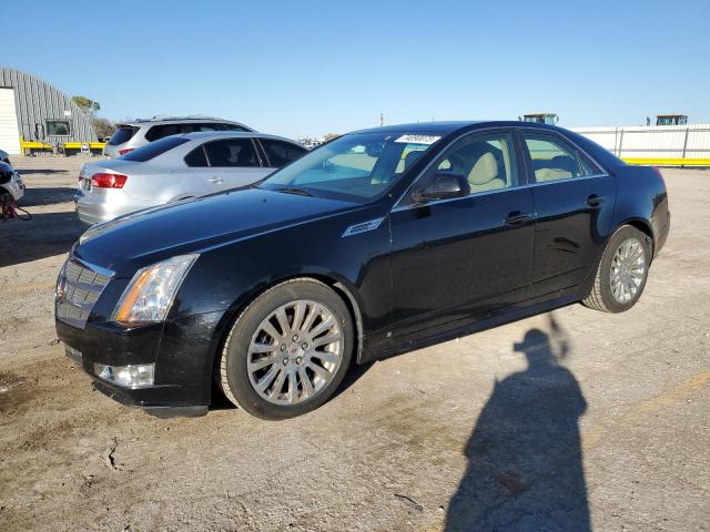 Image 1 of 2010 CADILLAC CTS PERFORMANCE COLLECTION 2010 with VIN 1G6DM5EV9A0101954