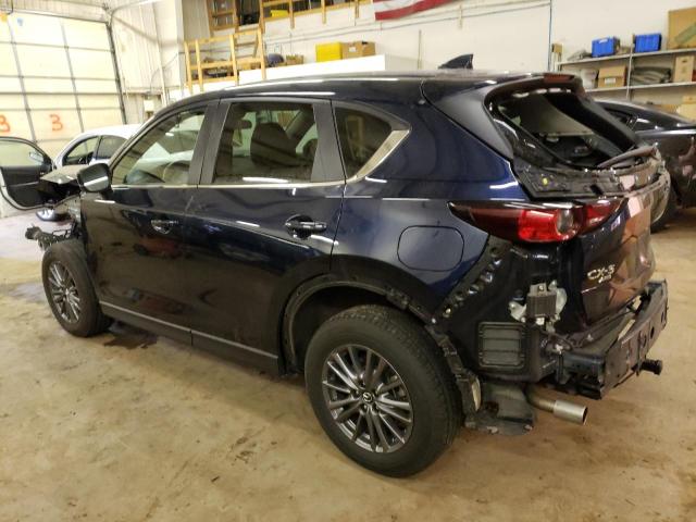 Image 2 of 2021 MAZDA CX-5 TOURING 2021 with VIN JM3KFBCM2M1494760