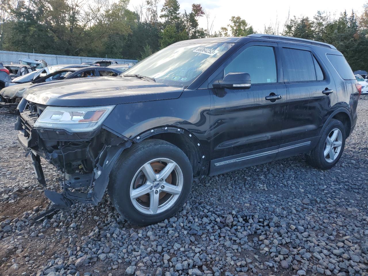 2016 FORD EXPLORER XLT 2016 image