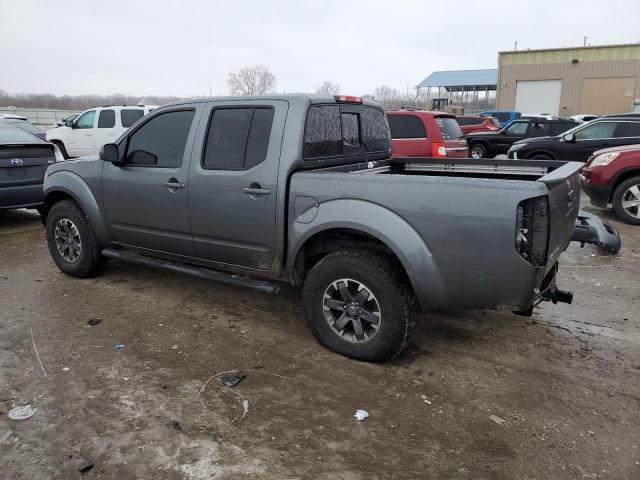 Image 2 of 2016 NISSAN FRONTIER S 2016 with VIN 1N6AD0EVXGN752134