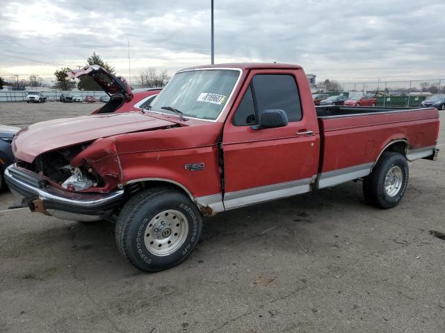Obraz 1 z 1996 FORD F150  1996 z VIN 1FTEF15Y3TLA63041