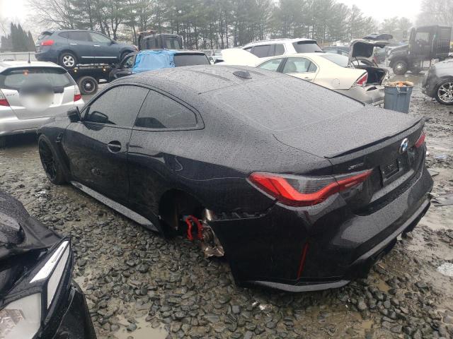 Изображение 2 2024 BMW M4 COMPETITION 2024 с VIN WBS43AZ01RCP36371