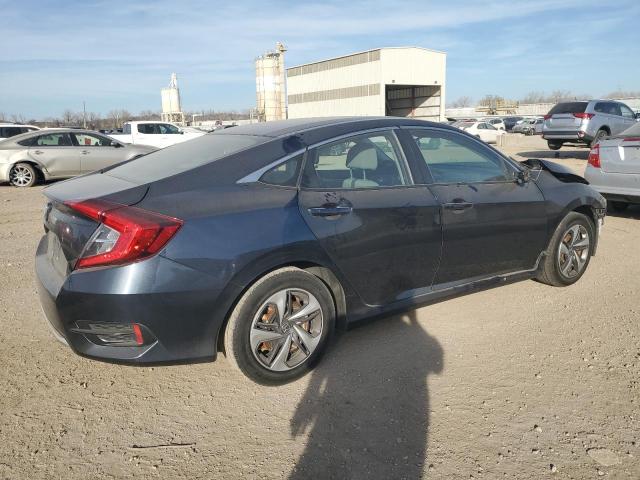 Изображение 3 2020 HONDA CIVIC LX 2020 с VIN 19XFC2F66LE006423