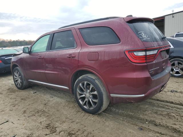 Изображение 2 2017 DODGE DURANGO SXT 2017 с VIN 1C4RDJAG5HC960907