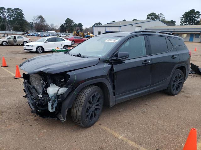 2019 GMC TERRAIN SLT 2019 image