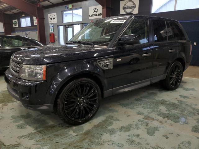 2011 LAND ROVER RANGE ROVER SPORT SC 2011 image
