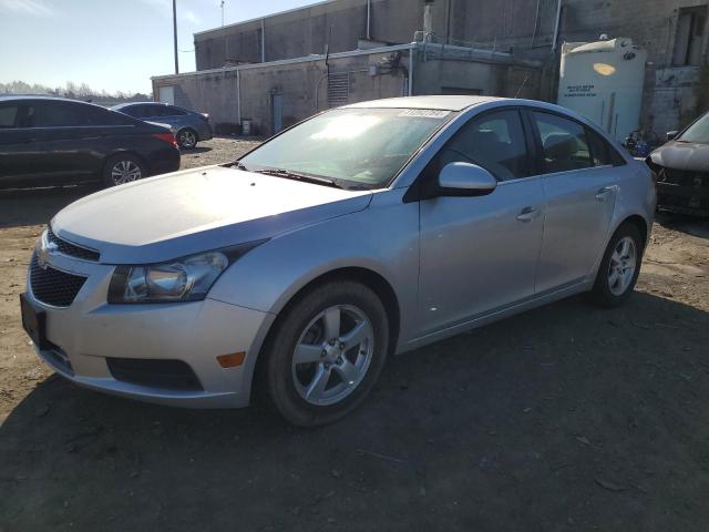 Obraz 1 z 2011 CHEVROLET CRUZE LT 2011 z VIN 1G1PE5S92B7252117