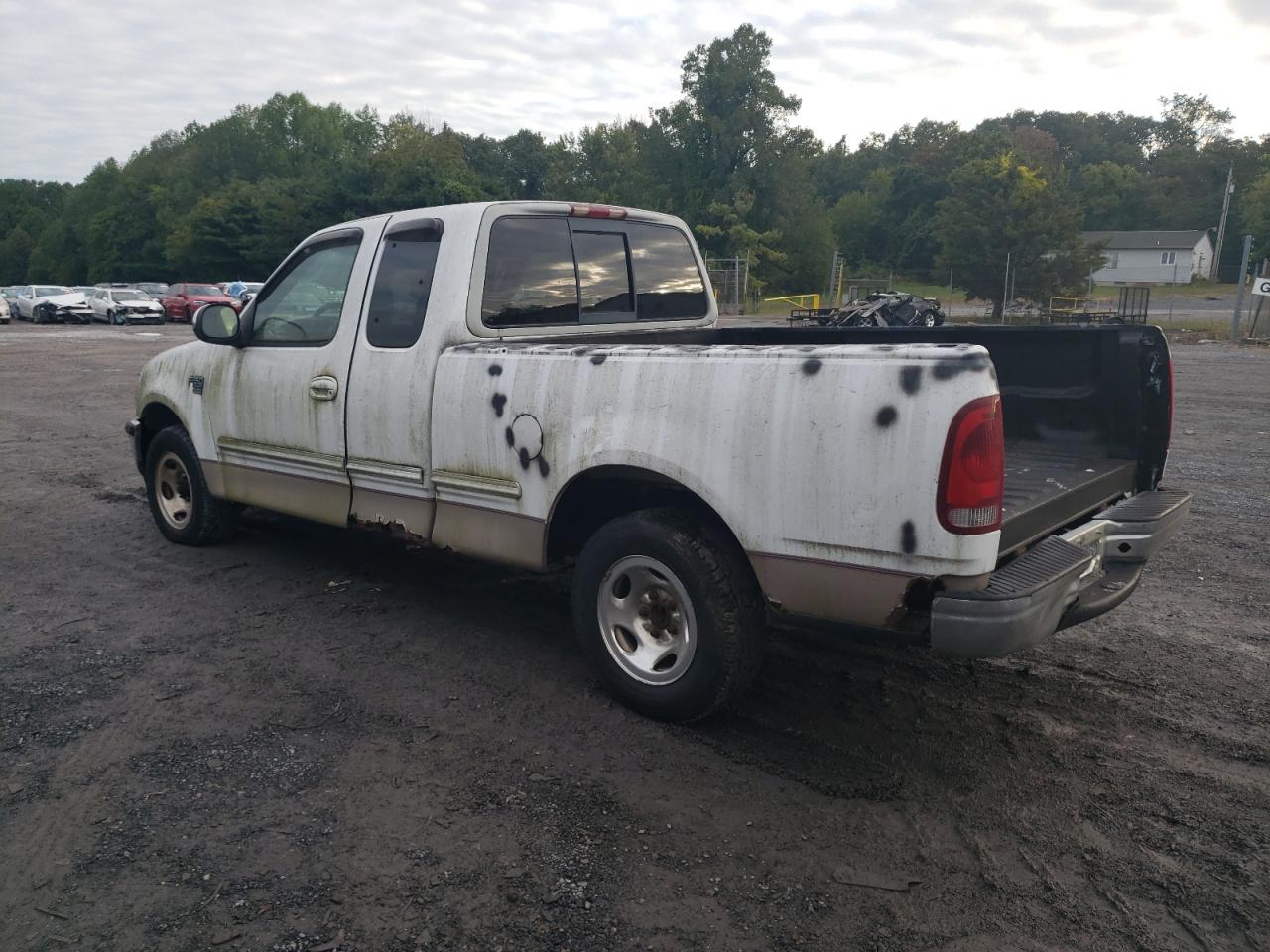 Obraz 2 z 1998 FORD F150  1998 z VIN 1FTZX1768WNA29096