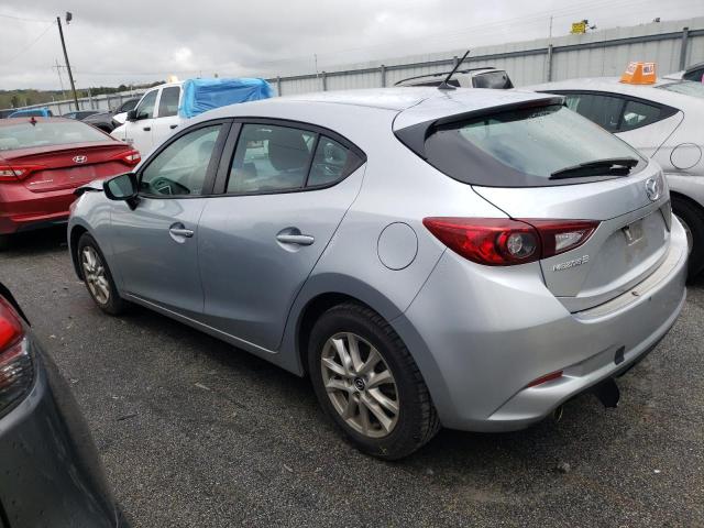 Изображение 2 2017 MAZDA 3 SPORT 2017 с VIN 3MZBN1K76HM133409