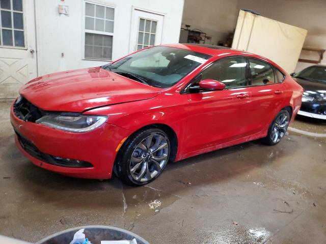 Obraz 2016 CHRYSLER 200 S 2016