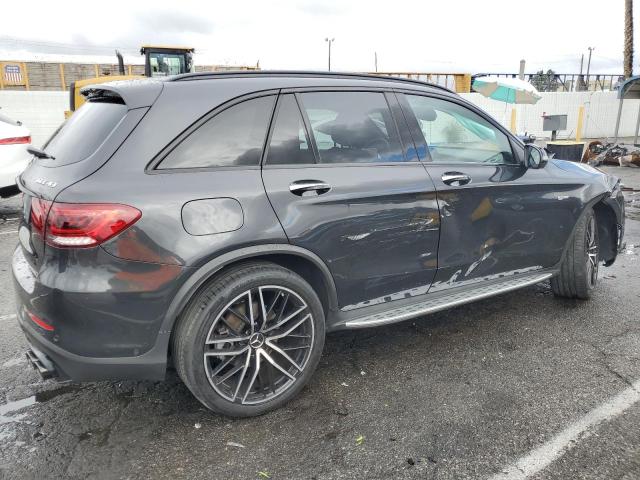 Obraz 3 z 2020 MERCEDES-BENZ GLC 43 4MATIC AMG 2020 z VIN W1N0G6EB0LF758729