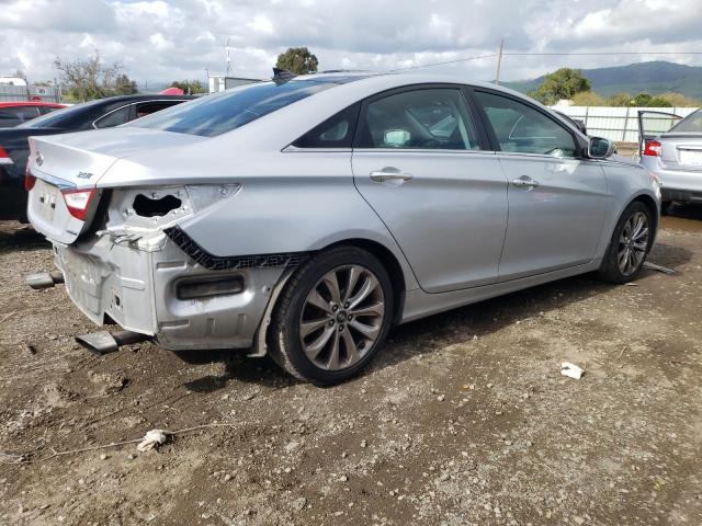 Obraz 3 z 2012 HYUNDAI SONATA SE 2012 z VIN 5NPEC4AB6CH384796