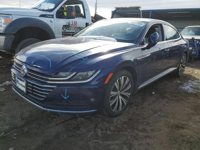 Obraz 2019 VOLKSWAGEN ARTEON SE 2019