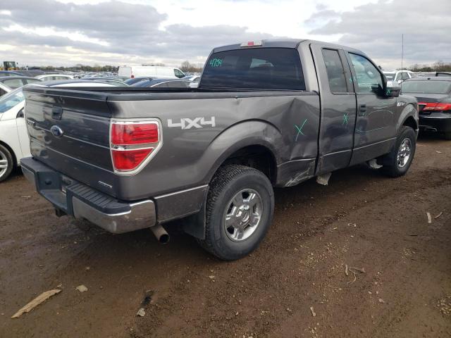 Obraz 3 z 2013 FORD F150 SUPER CAB 2013 z VIN 1FTFX1EF4DFB11744