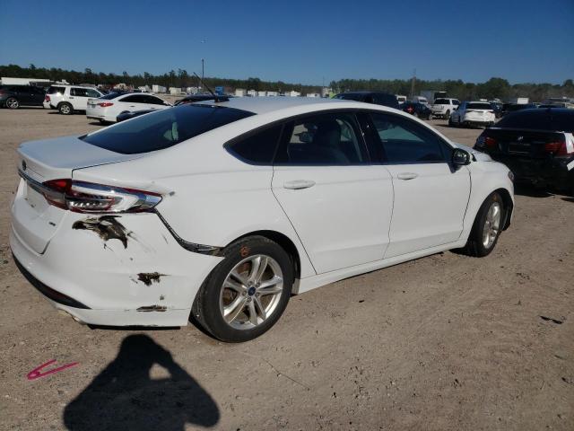 Obraz 3 z 2018 FORD FUSION SE 2018 z VIN 3FA6P0H72JR285993