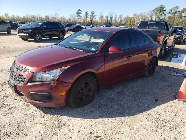 Obraz 1 z 2016 CHEVROLET CRUZE LT 2016 z VIN 1G1PE5SB6G7183720