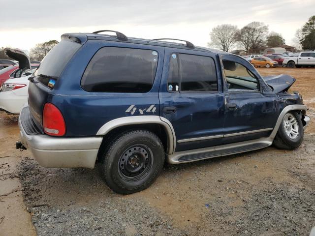 Image 3 of 2003 DODGE DURANGO SLT PLUS 2003 with VIN 1D4HS58N93F586390