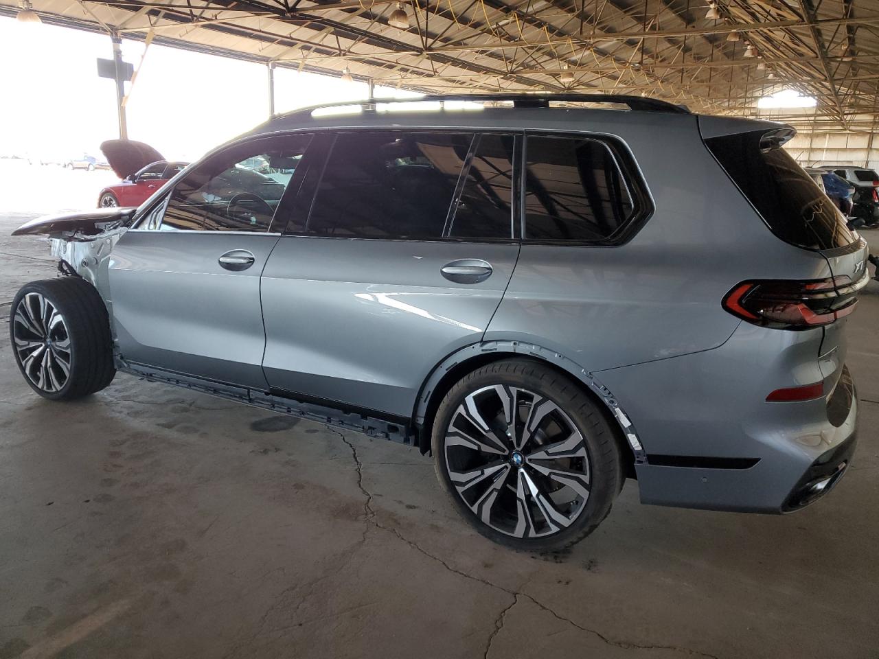 Image 2 of 2024 BMW X7 XDRIVE40I 2024 with VIN 5UX23EM08R9S35468