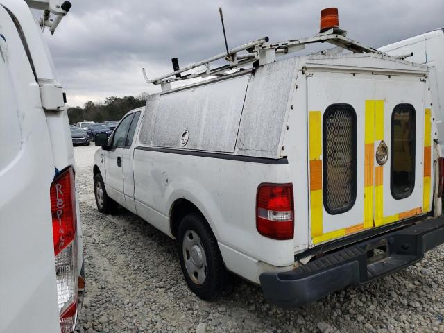 Obraz 2 z 2008 FORD F150  2008 z VIN 1FTRF12238KC88137