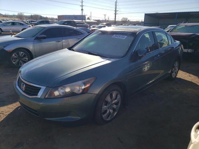 Image 1 of 2008 HONDA ACCORD EXL 2008 with VIN JHMCP26808C040427