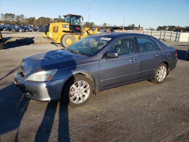 Obraz 1 z 2007 HONDA ACCORD EX 2007 z VIN 1HGCM66507A074855