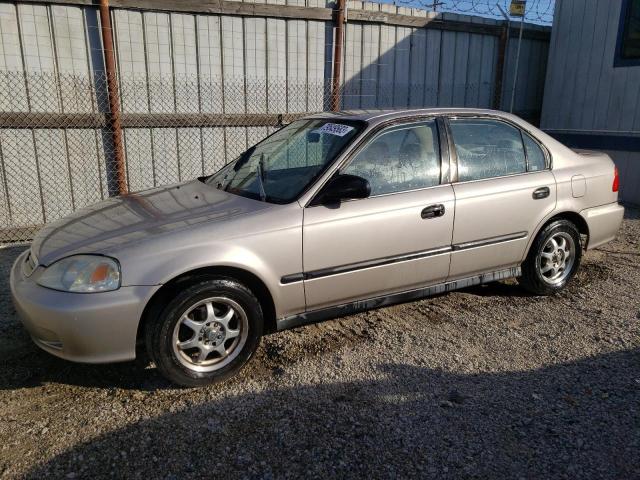 Изображение 2000 HONDA CIVIC DX 2000