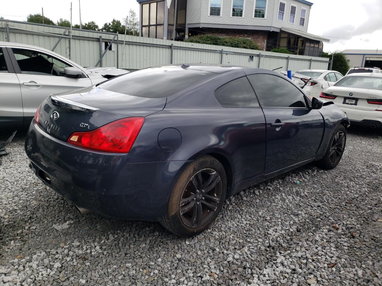 Image 3 of 2010 INFINITI G37  2010 with VIN JN1CV6EL9AM152151