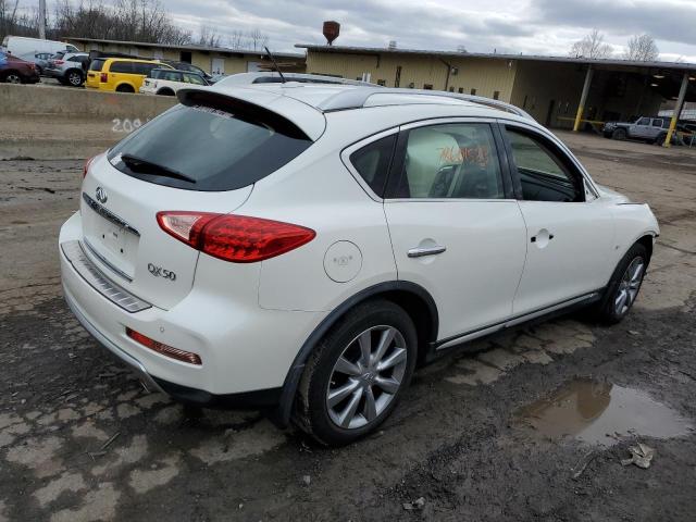 Image 3 of 2017 INFINITI QX50  2017 with VIN JN1BJ0RR8HM417185