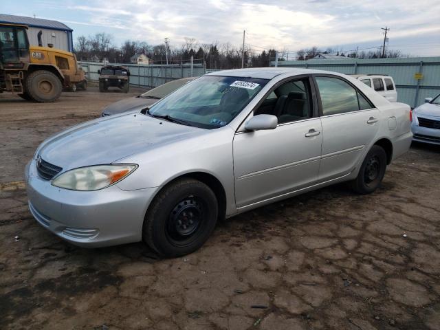 2002 TOYOTA CAMRY LE 2002 image