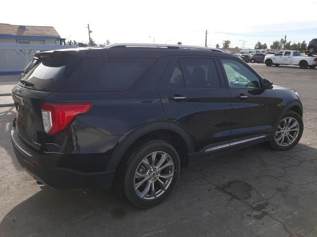 Image 3 of 2022 FORD EXPLORER LIMITED 2022 with VIN 1FMSK8FH3NGA32644