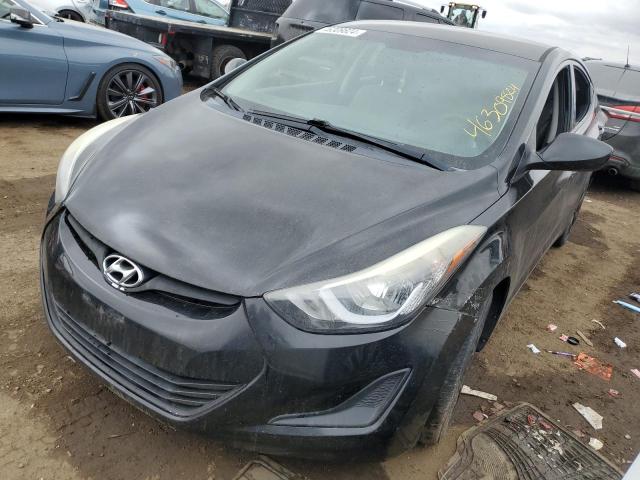 Obraz 1 z 2016 HYUNDAI ELANTRA SE 2016 z VIN 5NPDH4AE9GH784154