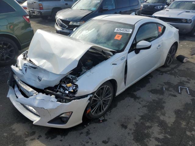 Изображение 1 2015 TOYOTA SCION FR-S  2015 с VIN JF1ZNAA13F8710483