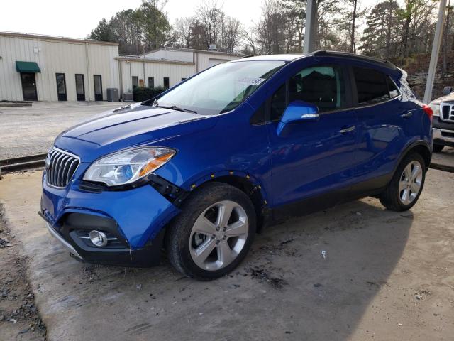 Obraz 1 z 2016 BUICK ENCORE CONVENIENCE 2016 z VIN KL4CJBSB2GB613315