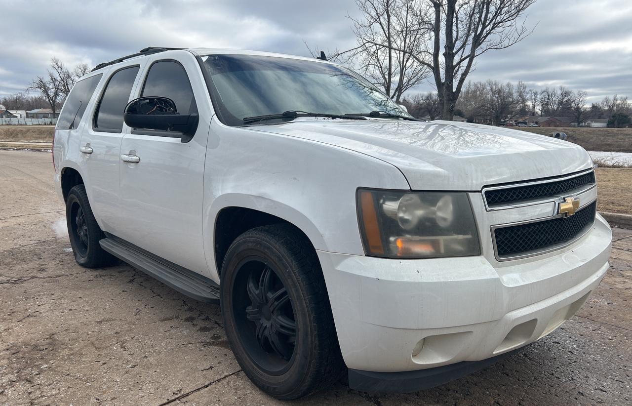 Obraz 1 z 2010 CHEVROLET TAHOE C1500 LT 2010 z VIN 1GNMCBE36AR191306