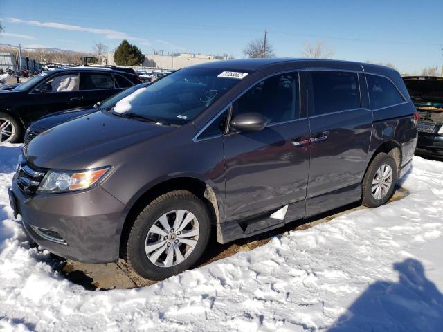 Изображение 2015 HONDA ODYSSEY EX 2015