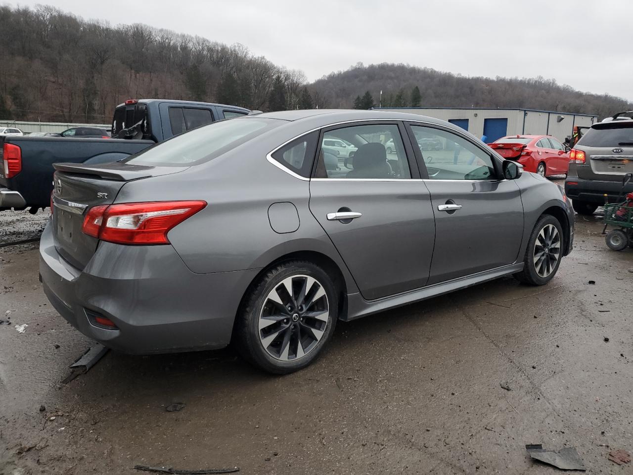 Image 3 of 2016 NISSAN SENTRA S 2016 with VIN 3N1AB7AP0GY210426