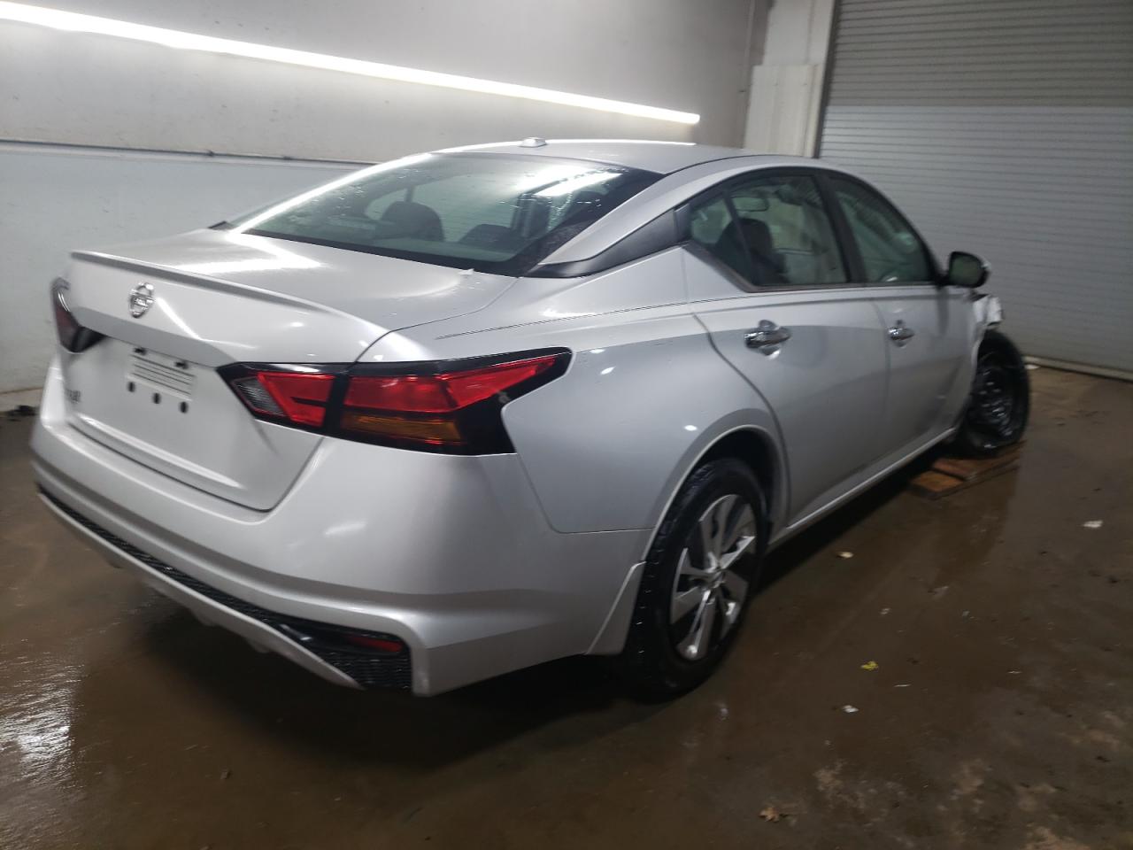 Obraz 3 z 2019 NISSAN ALTIMA S 2019 z VIN 1N4BL4BV8KC159369