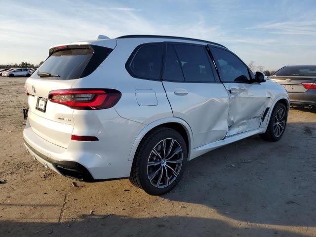 Image 3 of 2022 BMW X5 XDRIVE45E 2022 with VIN 5UXTA6C0XN9K67706