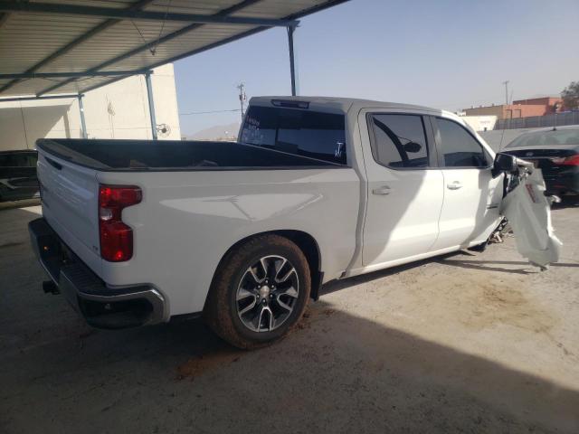 Obraz 3 z 2022 CHEVROLET SILVERADO K1500 LT 2022 z VIN 3GCUDDED9NG501058