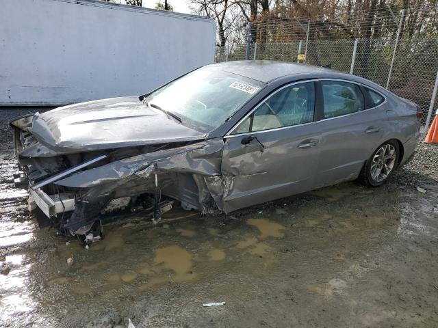 Obraz 2021 HYUNDAI SONATA SEL 2021