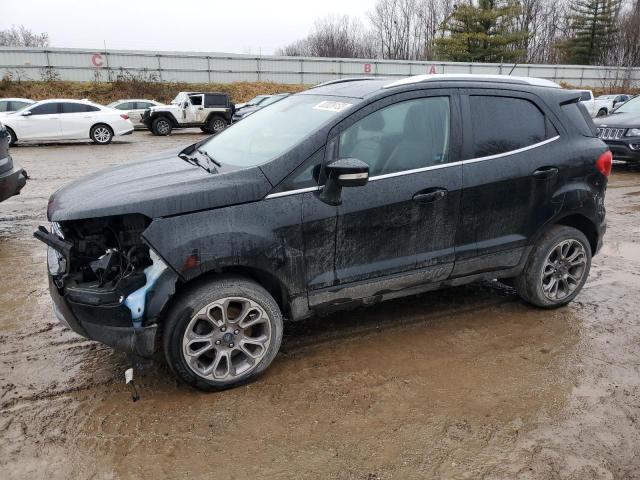 2018 FORD ECOSPORT TITANIUM 2018 image