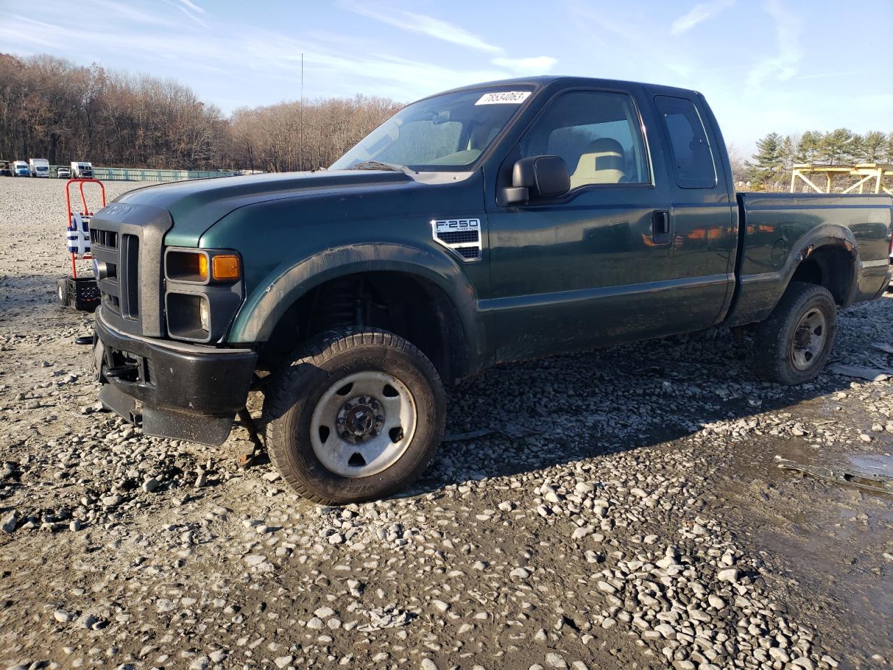 2008 FORD F250 SUPER DUTY 2008 image