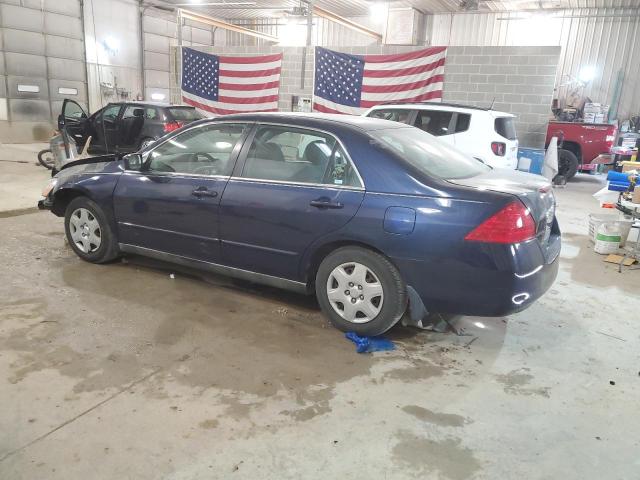 Image 2 of 2006 HONDA ACCORD LX 2006 with VIN 1HGCM56486A016735