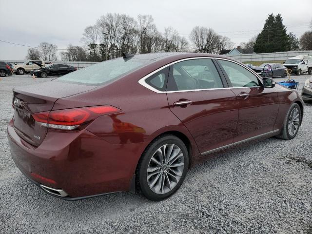 Image 3 of 2015 HYUNDAI GENESIS 3.8L 2015 with VIN KMHGN4JE5FU100433