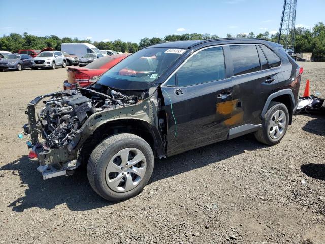 Image 1 of 2019 TOYOTA RAV4 LE 2019 with VIN 2T3F1RFV4KW036139